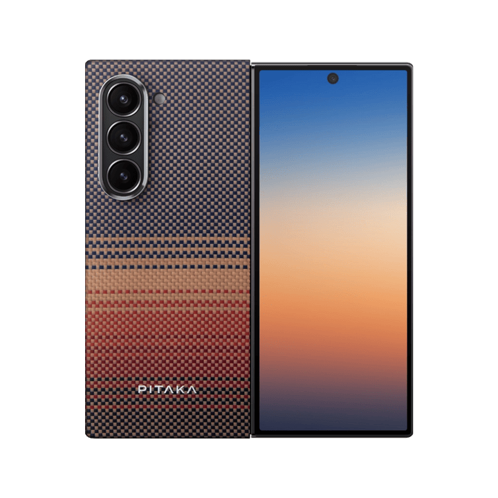 Tactile Woven Case (Sunset) - iGadget