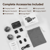 Mobile Button Microphone