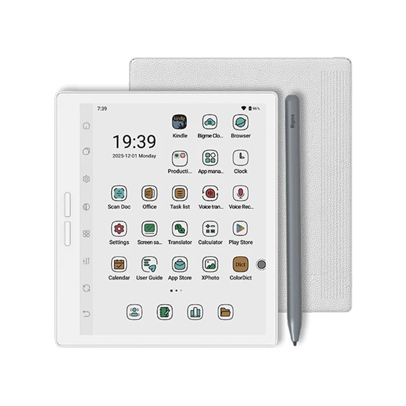 Bigme B7 color