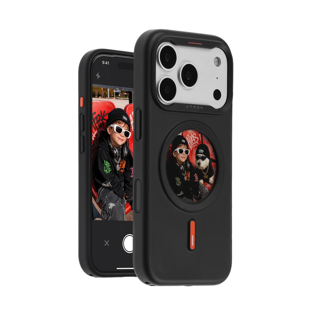 Instant Custom Case for iPhone 18 Pro Max