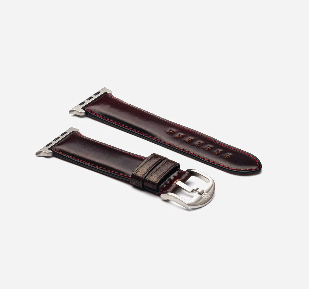 Cordovan watch band