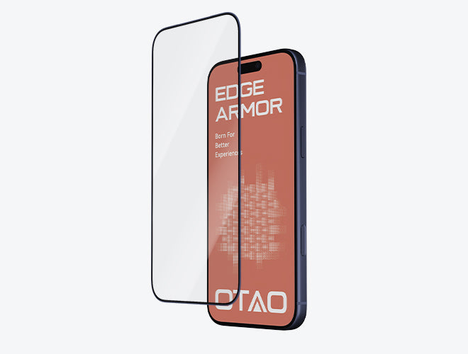 Edge Armor Metail Frame for iPhone 17 Pro Max