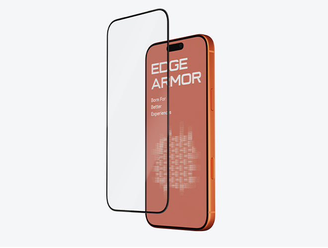 Edge Armor Metail Frame for iPhone 17 Pro Max