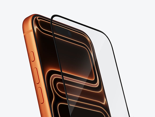 Edge Armor Metail Frame for iPhone 17 Pro Max