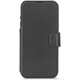 Leather Detachable Wallet Case
