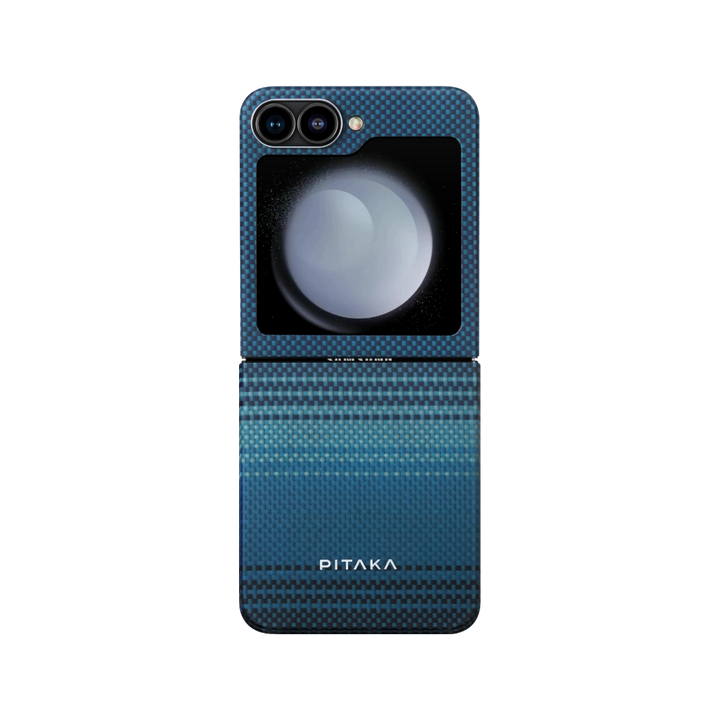 Tactile Woven Case (Moonrise)