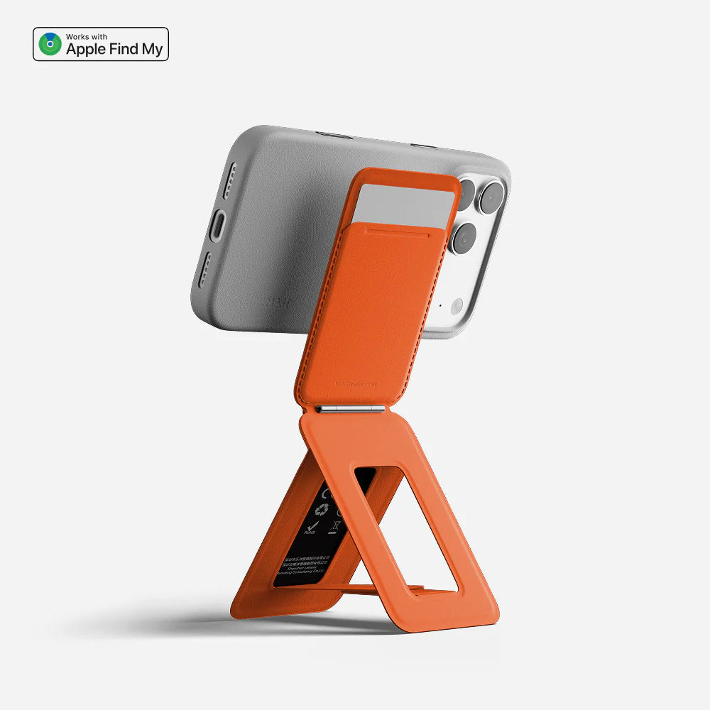 Tripod Wallet (FindMy)