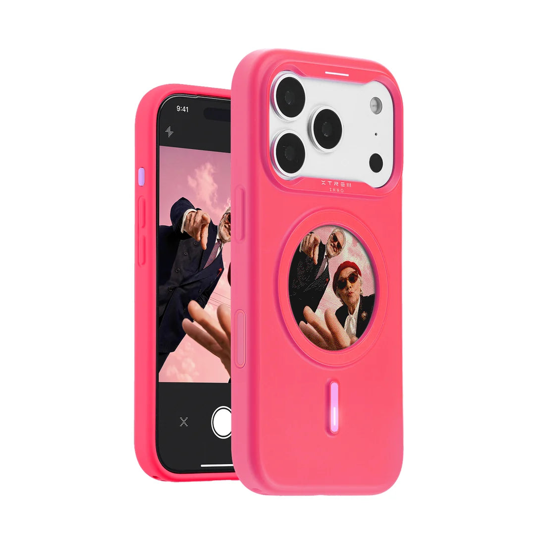 Instant Custom Case for iPhone 18 Pro Max
