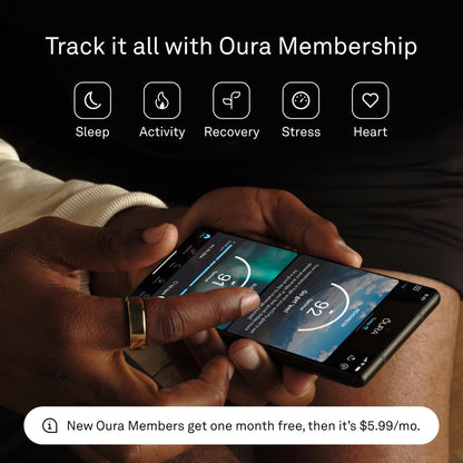 Oura Ring Horizon - iGadget