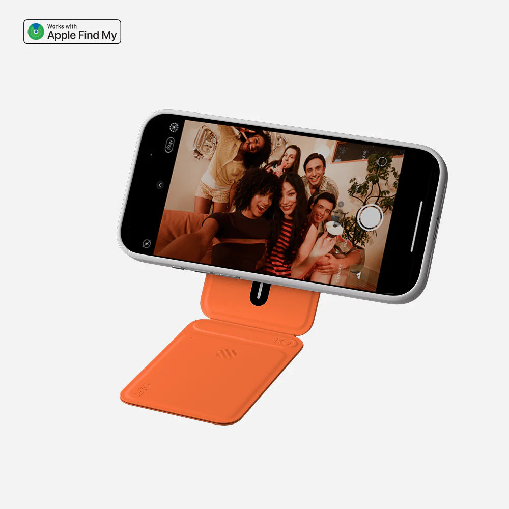 Tripod Wallet (FindMy)