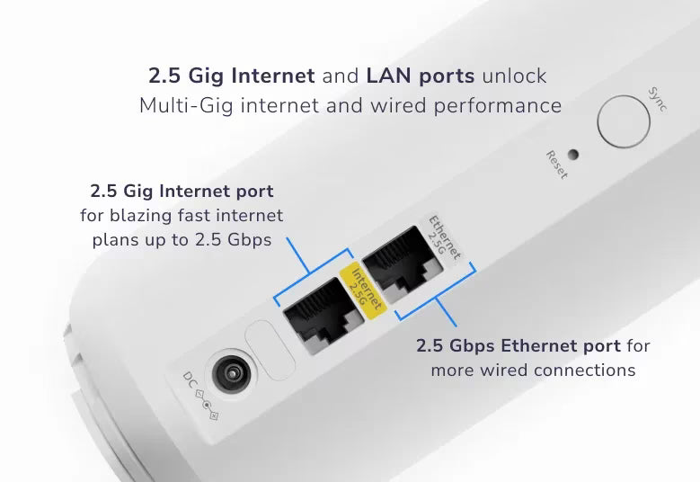 Orbi 370 Series Dual-Band WiFi 7 Mesh - igadget - Netgear ouedkniss-jumia