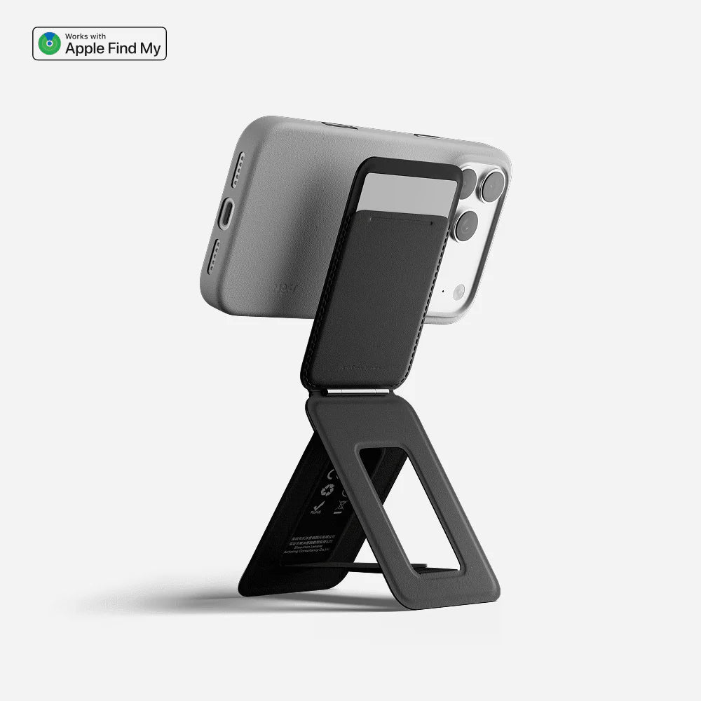 Tripod Wallet (FindMy)