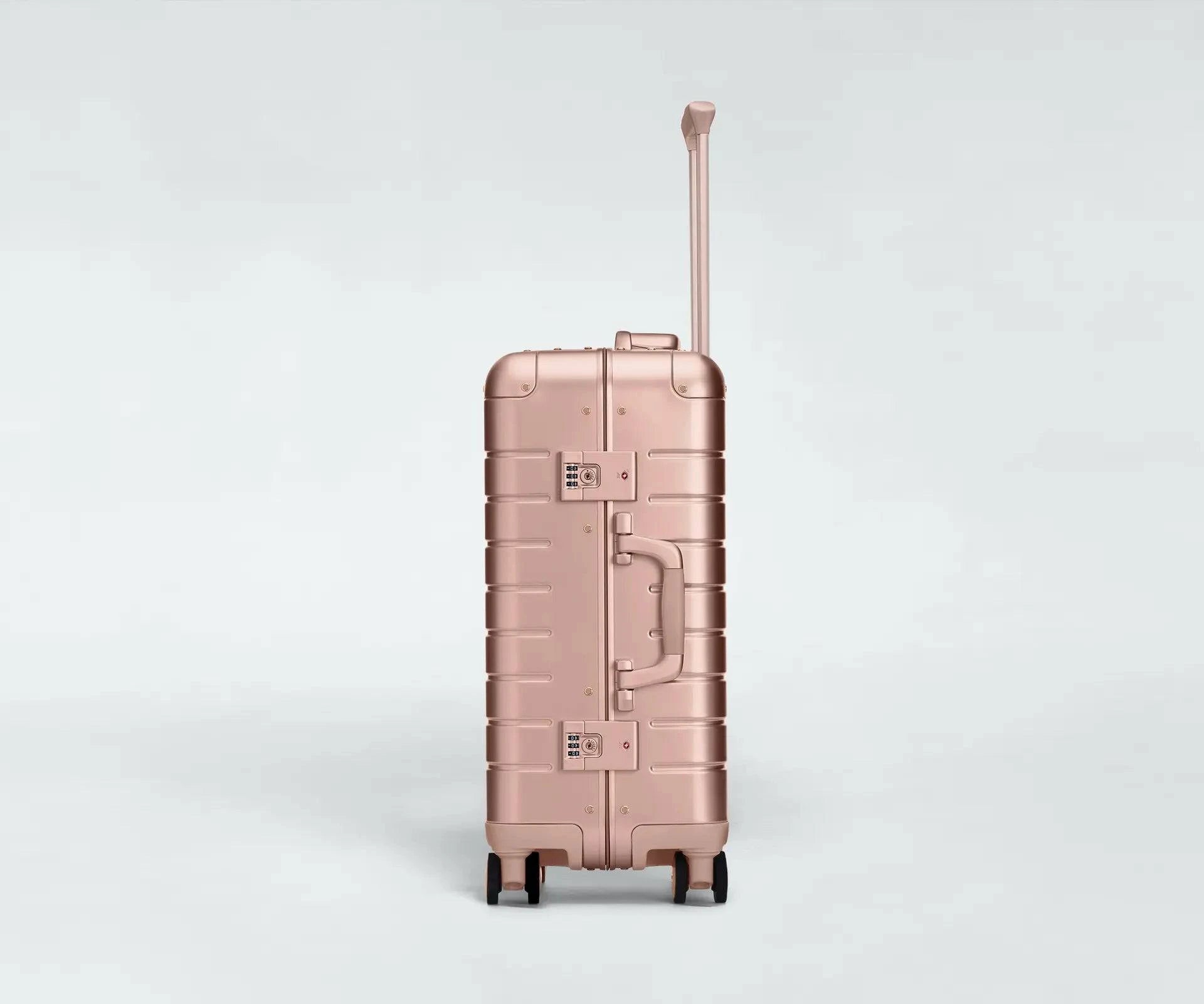 The Carry-On: Aluminum Edition - iGadget
