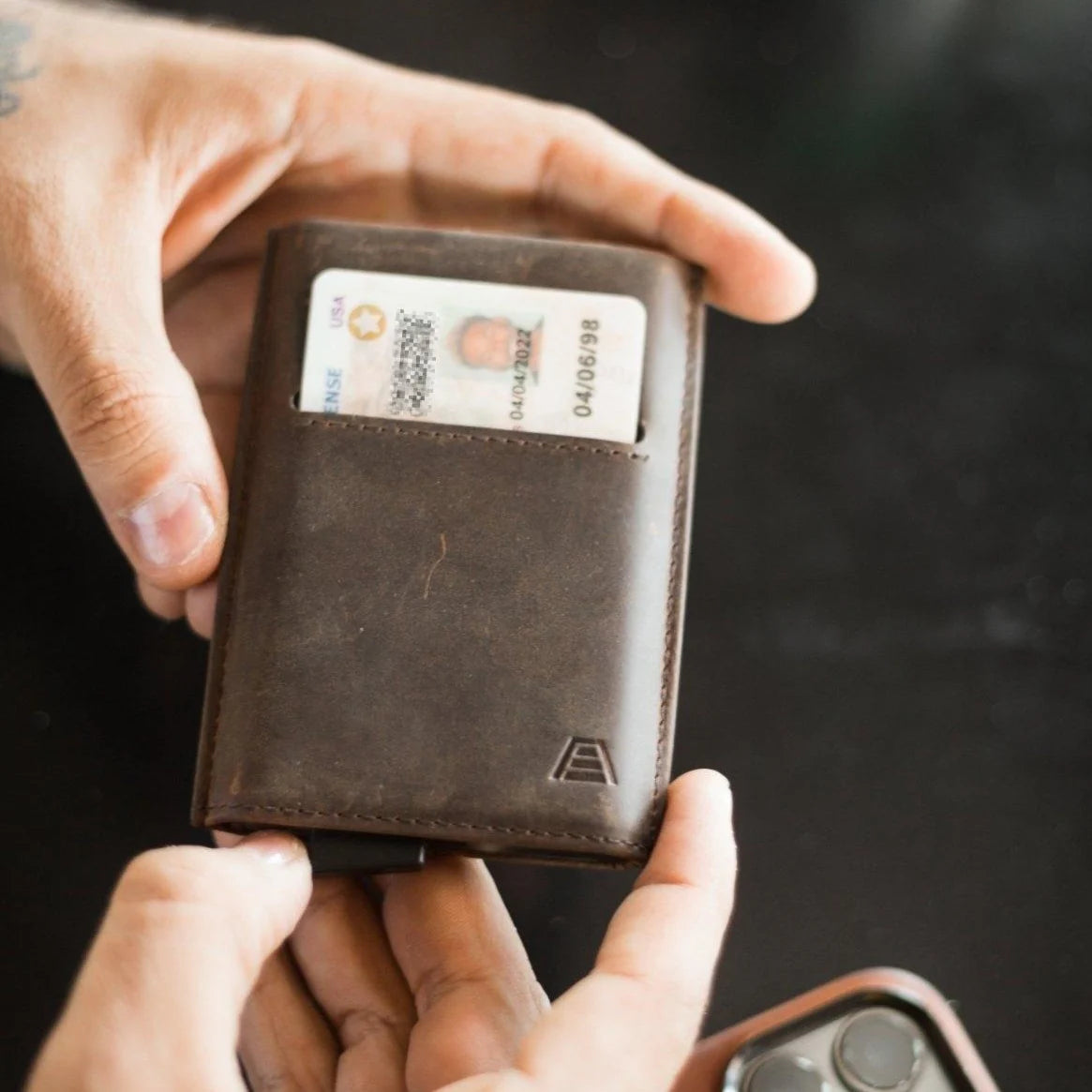 The Pilot | Wingman Edition Wallet