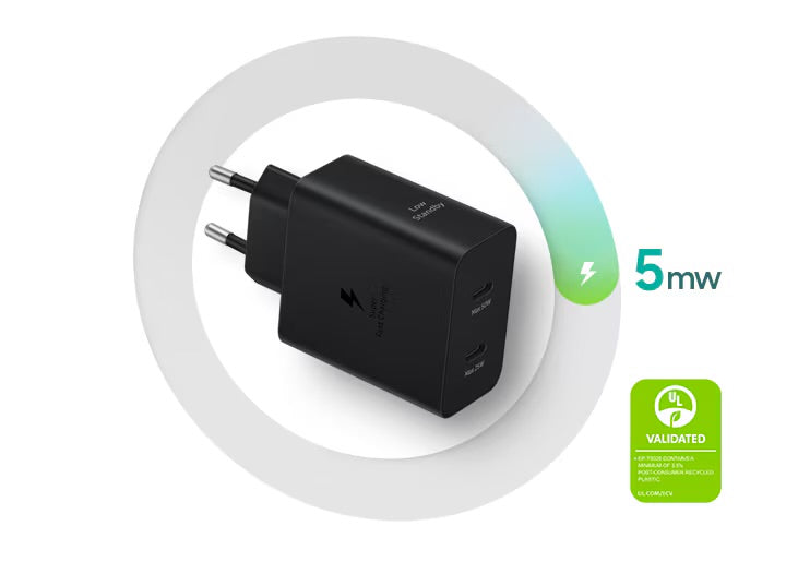 50W Dual power adapter (1.8m cable)