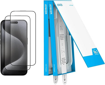 Anker Screen Protector (2-Pack) - iGadget