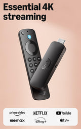 Fire TV Stick 4K Plus