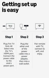 Fire TV Stick 4K Plus