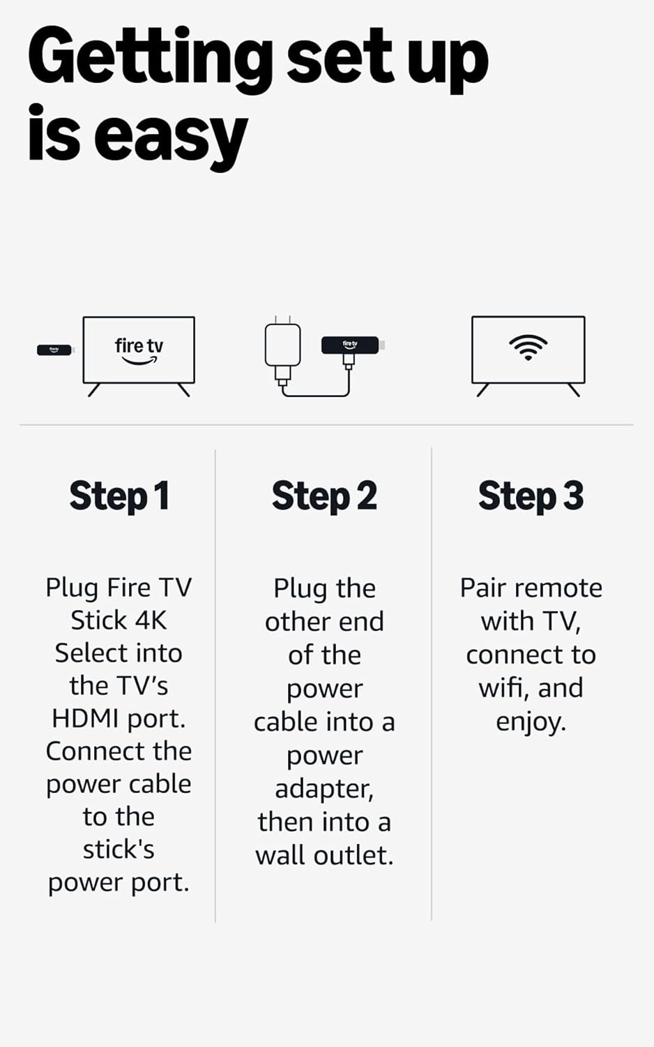 Fire TV Stick 4K Plus
