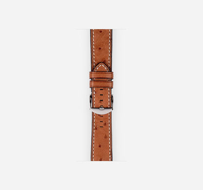 Ostrich Watch Band - iGadget