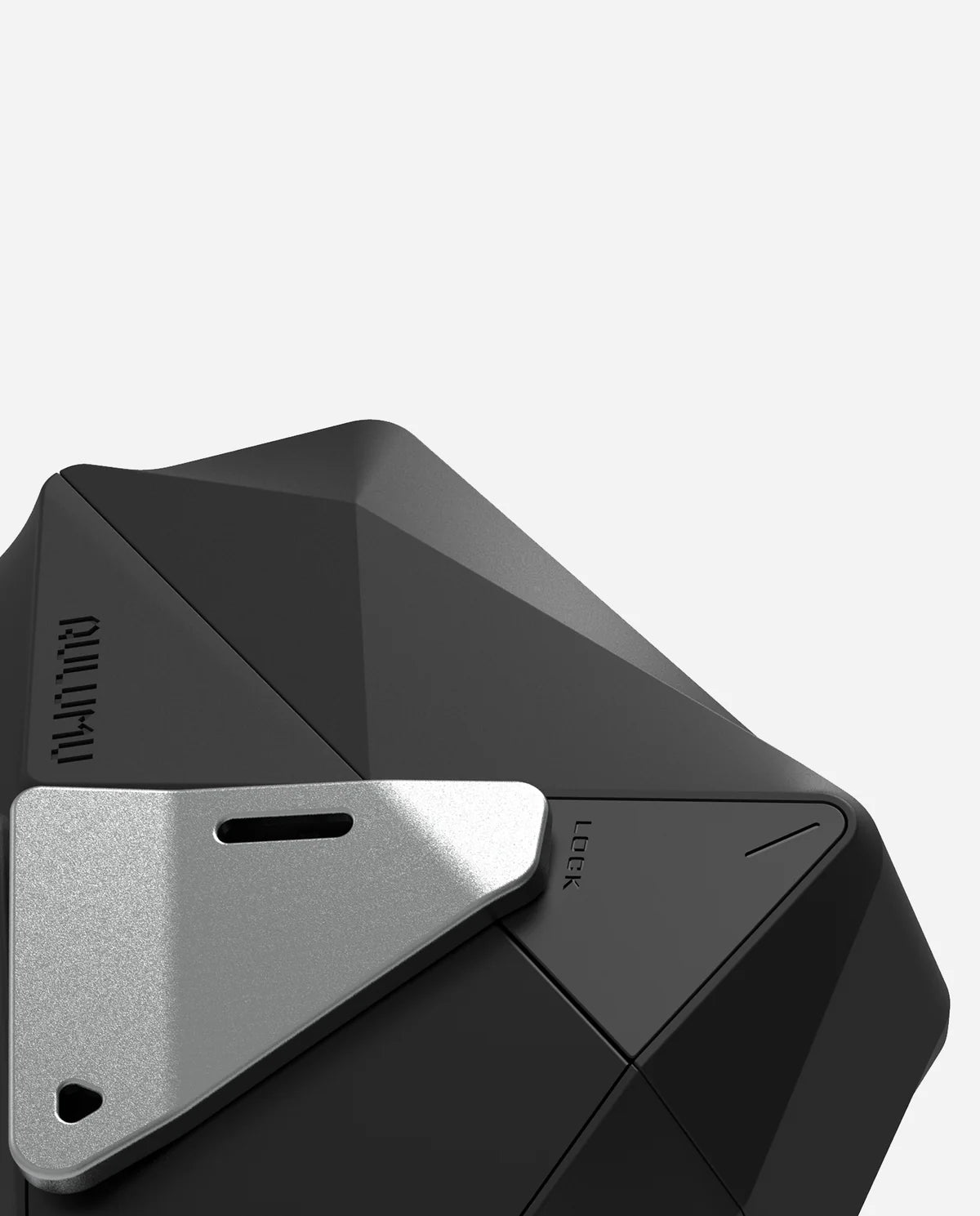 A09 Geometric Case for AirPods Pro