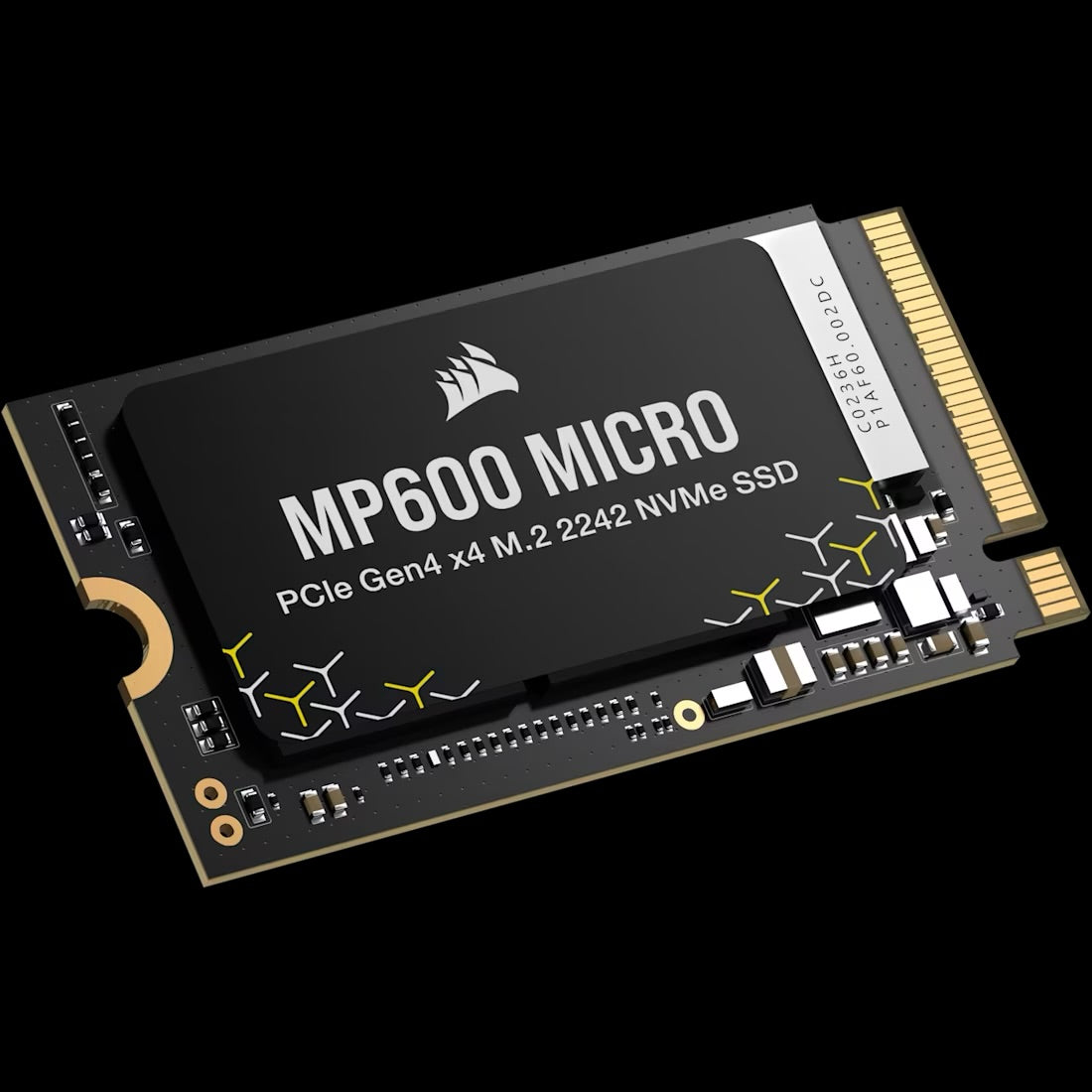 MP600 MICRO PCIe 4.0 (Gen4) x4 NVMe M.2 2242 SSD - igadget - CORSAIR ouedkniss-jumia