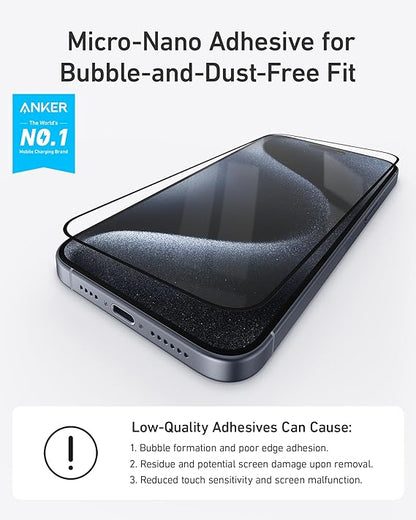 Anker Screen Protector (2-Pack) - iGadget