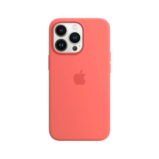 Silicone Case iPhone 13 Pro Max - iGadget