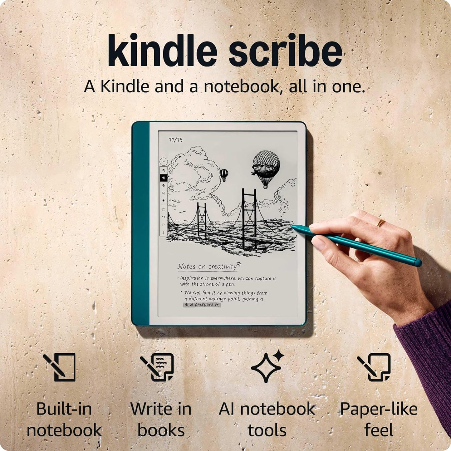 Kindle Scribe (2nd Gen)