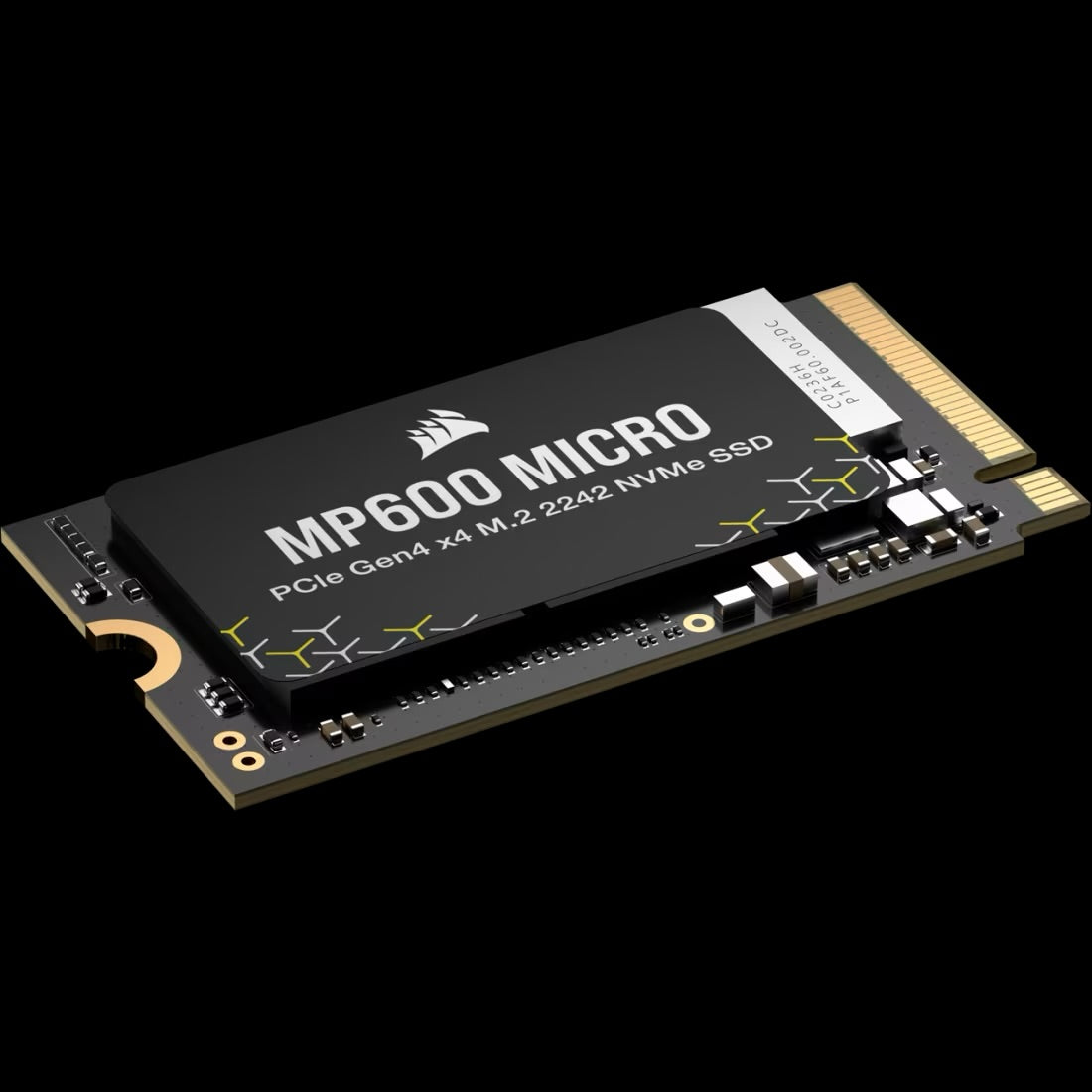 MP600 MICRO PCIe 4.0 (Gen4) x4 NVMe M.2 2242 SSD - igadget - CORSAIR ouedkniss-jumia