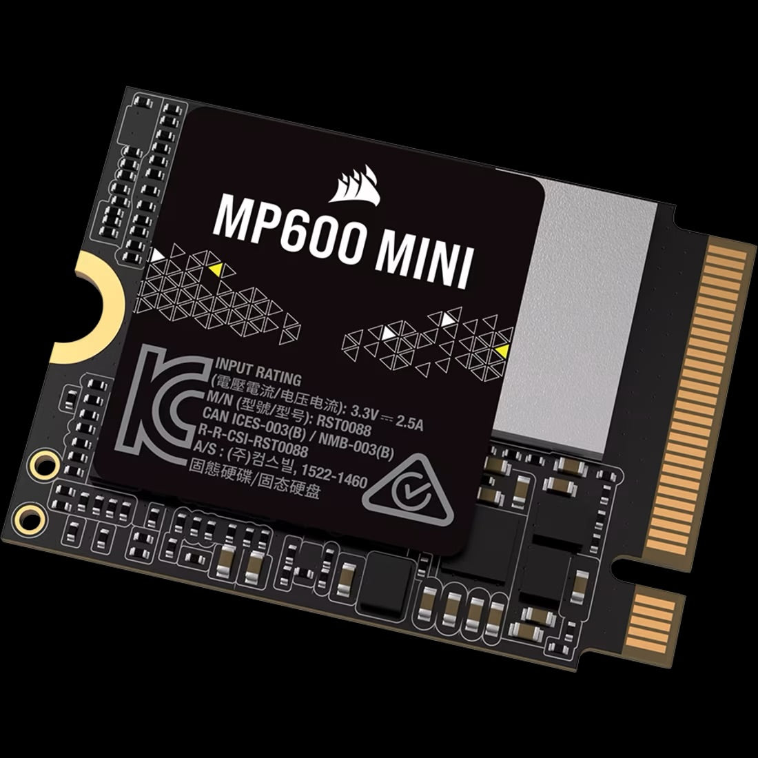 MP600 MINI (Gen4) PCIe x4 NVMe M.2 2230 SSD - igadget - CORSAIR ouedkniss-jumia