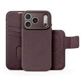 Leather Detachable Wallet Case for iPhone 18 Pro Max
