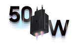 50W Dual power adapter (1.8m cable)