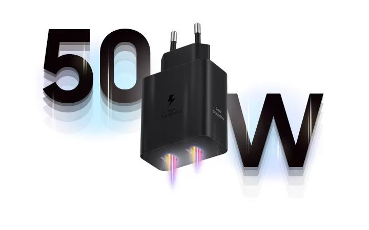 50W Dual power adapter (1.8m cable)