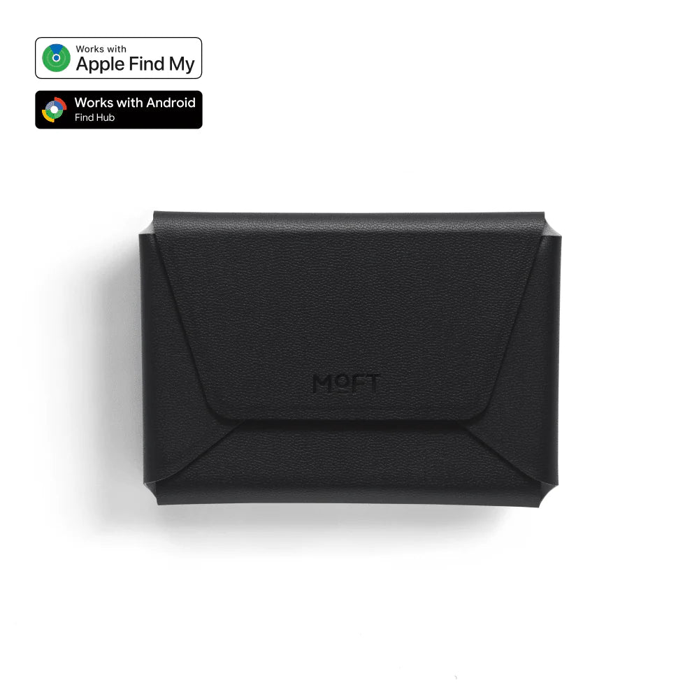 Trackable Field Wallet