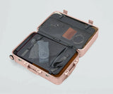 The Carry-On: Aluminum Edition - iGadget