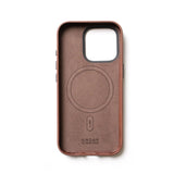 The Aspen Leather Case For iPhone 16 pro