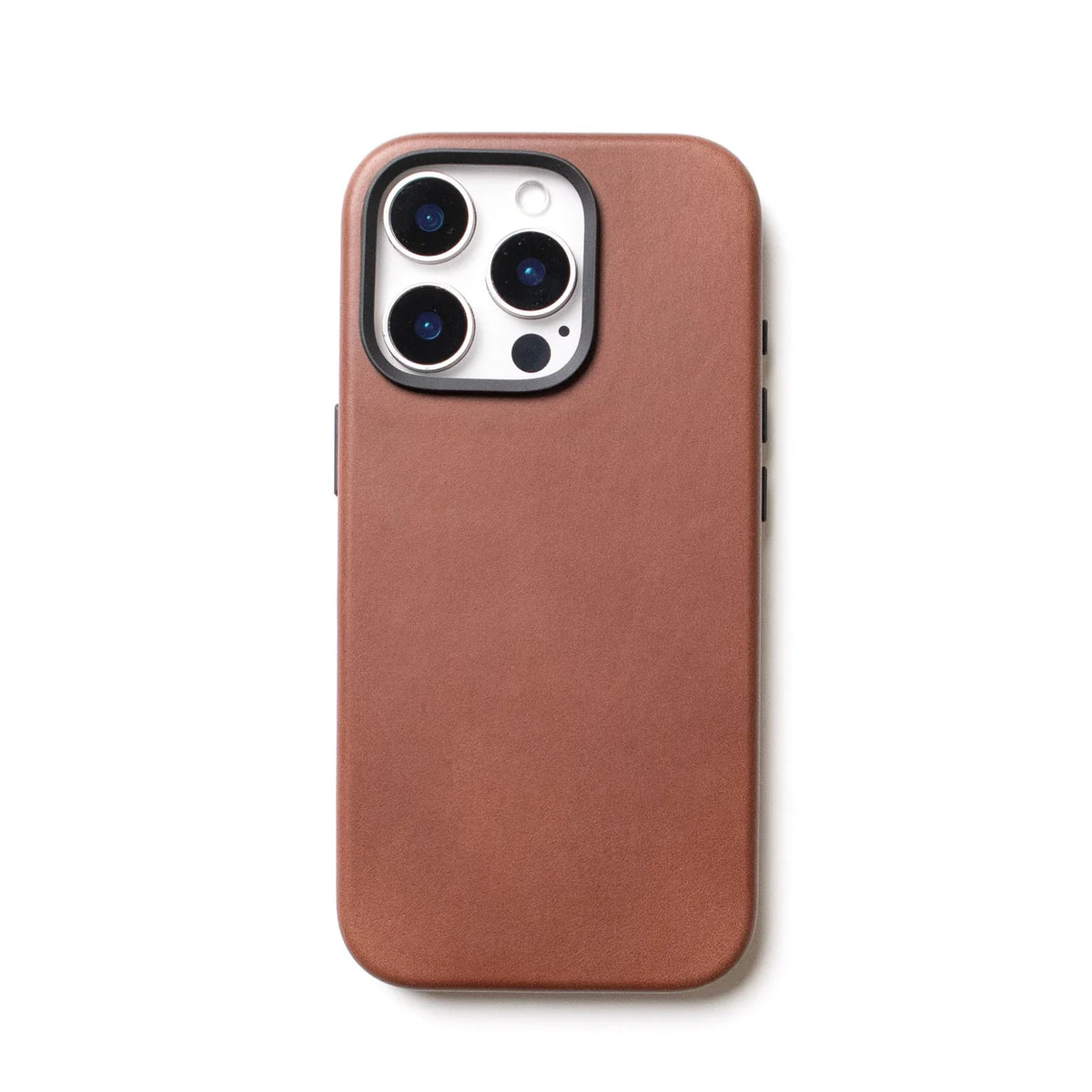The Aspen Leather Case For iPhone 16 pro