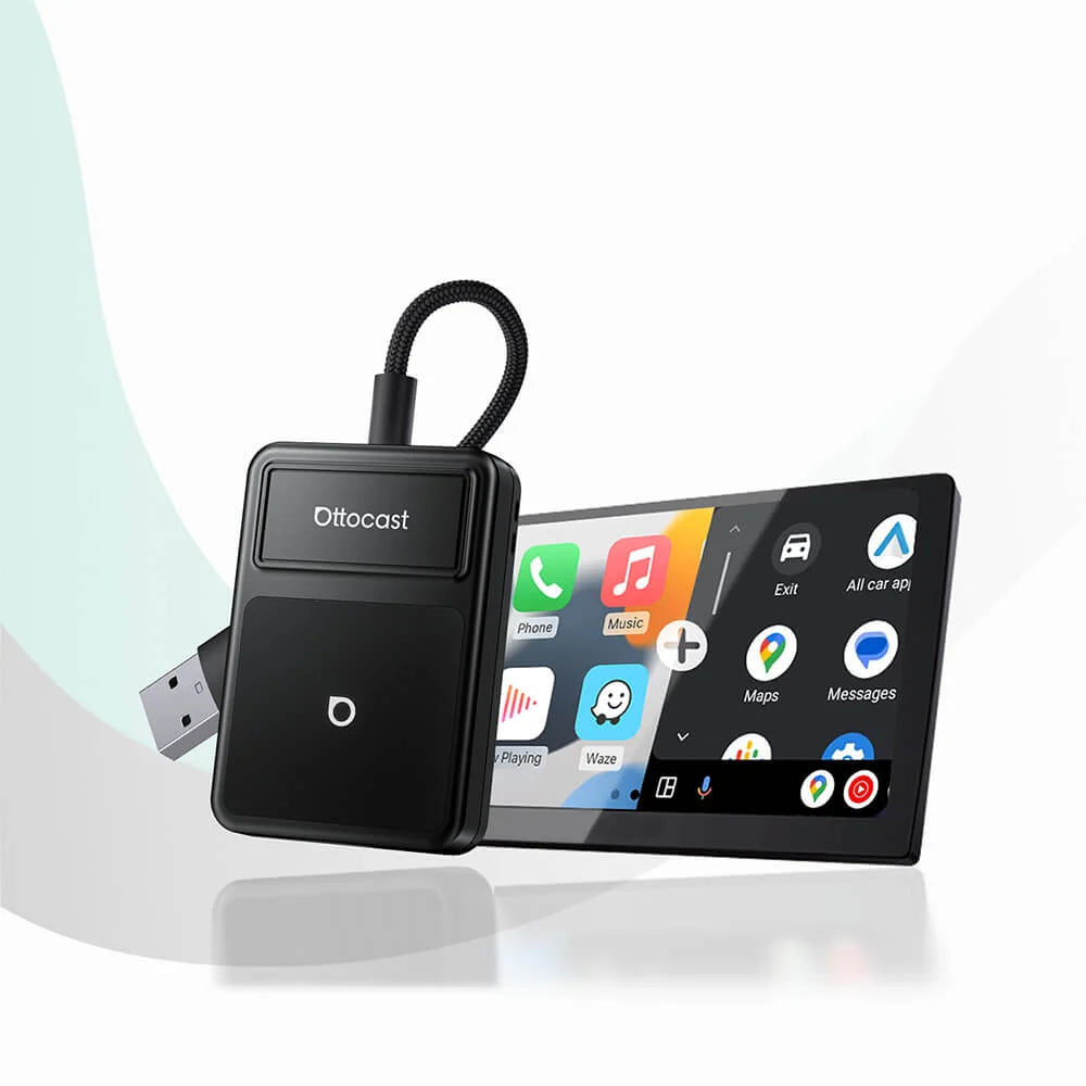 U2Air Edge Wireless CarPlay/Android Auto Adapter