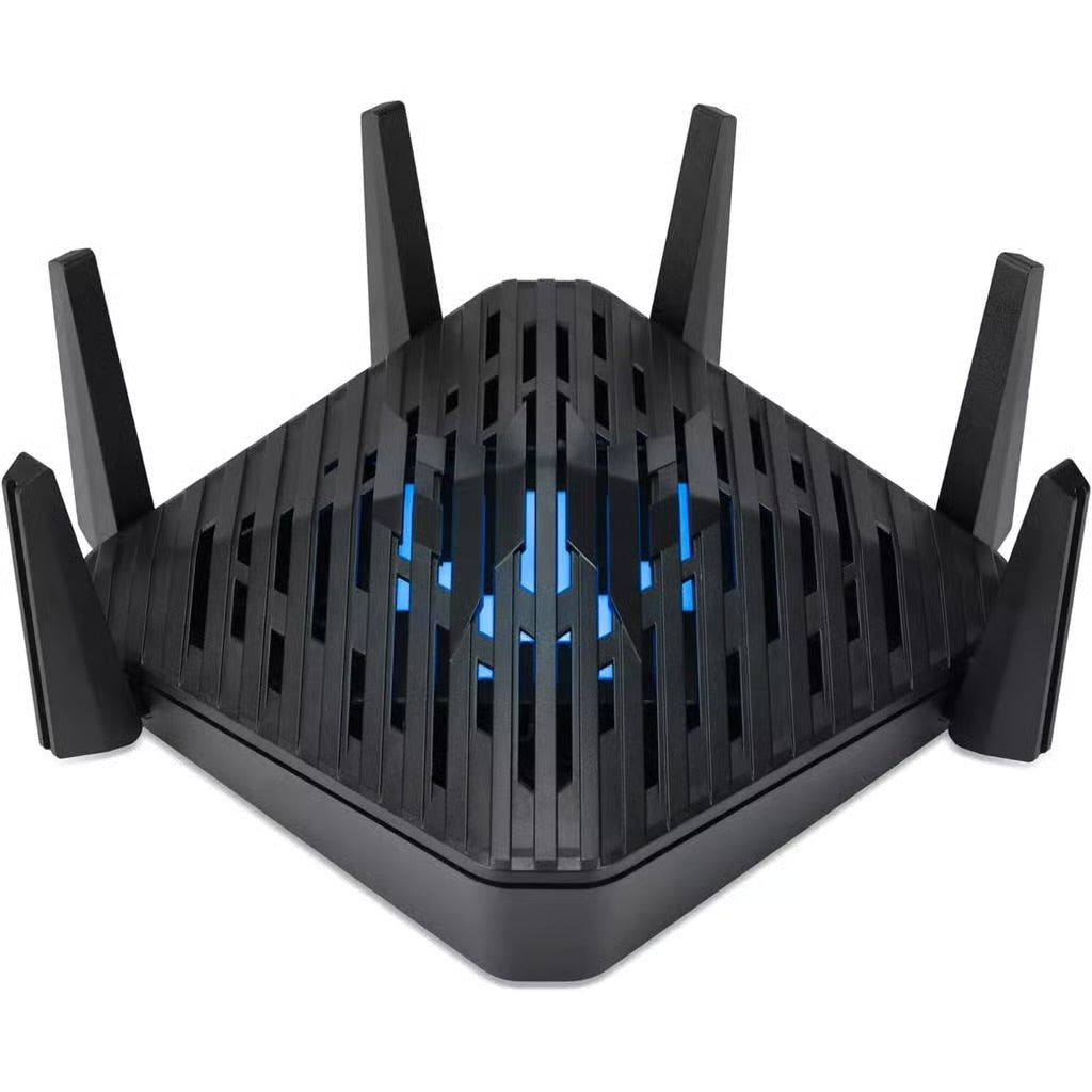 Predator Connect W6 Wi-Fi 6E Router