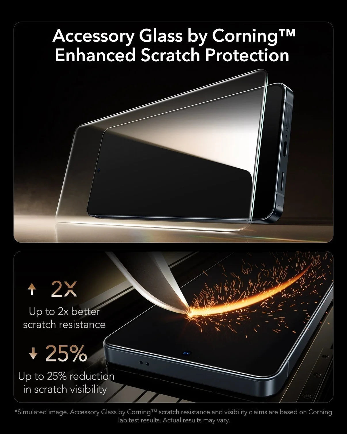 UltraFit Armorite® Pro Screen Protector Galaxy S26 Ultra