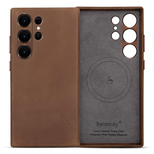 Belemay Timeless Leather Case