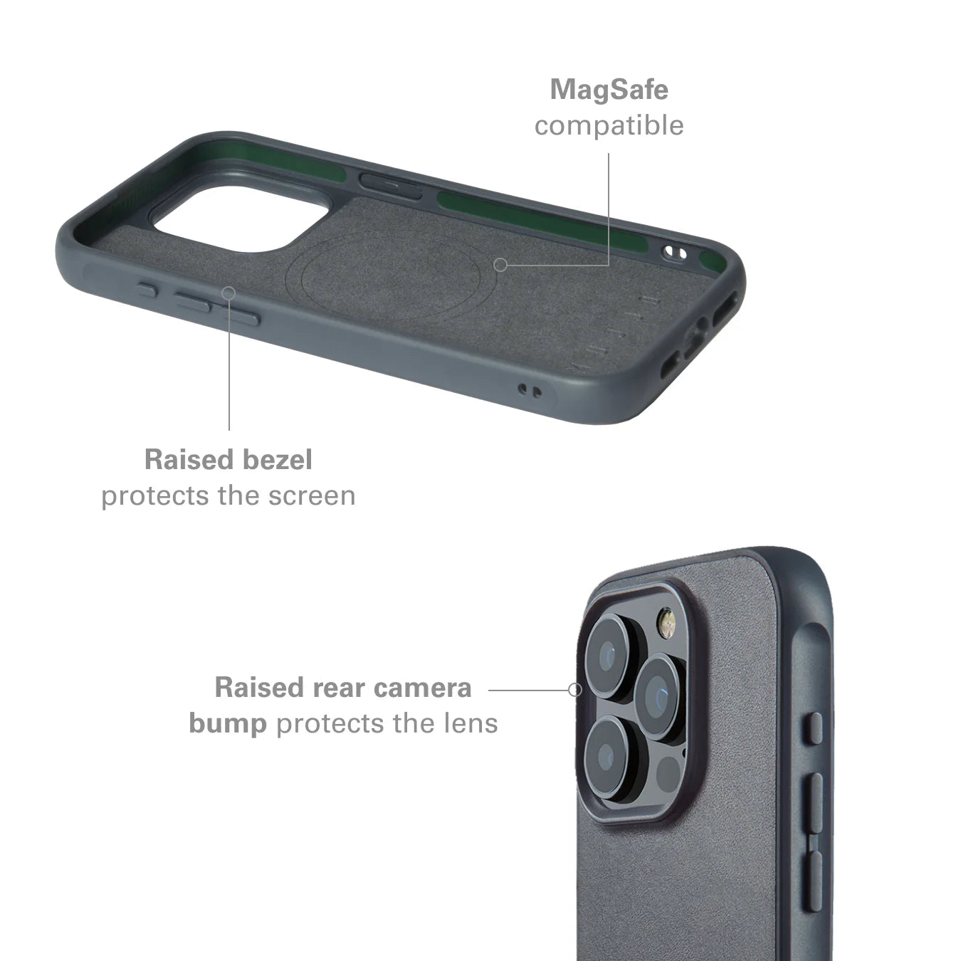 Shield Case iPhone 15 Pro Max - iGadget