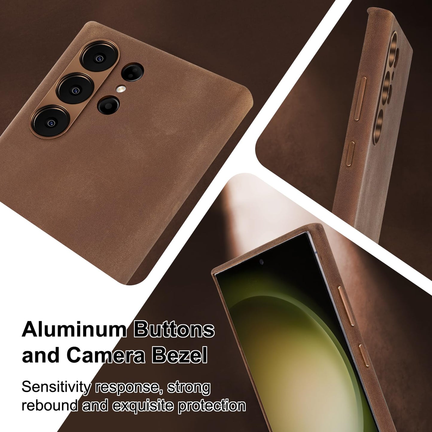 Belemay Timeless Leather Case