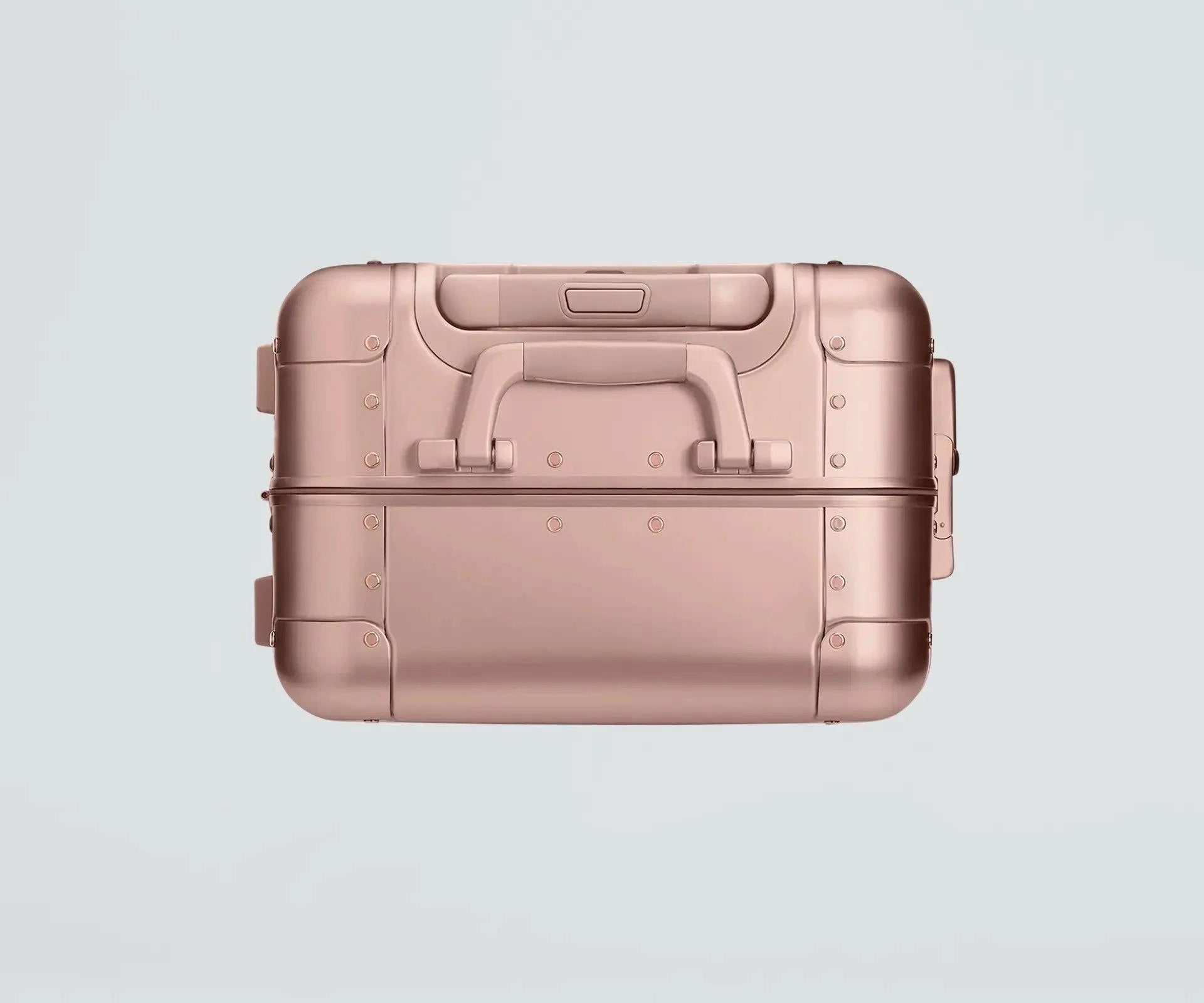 The Carry-On: Aluminum Edition - iGadget