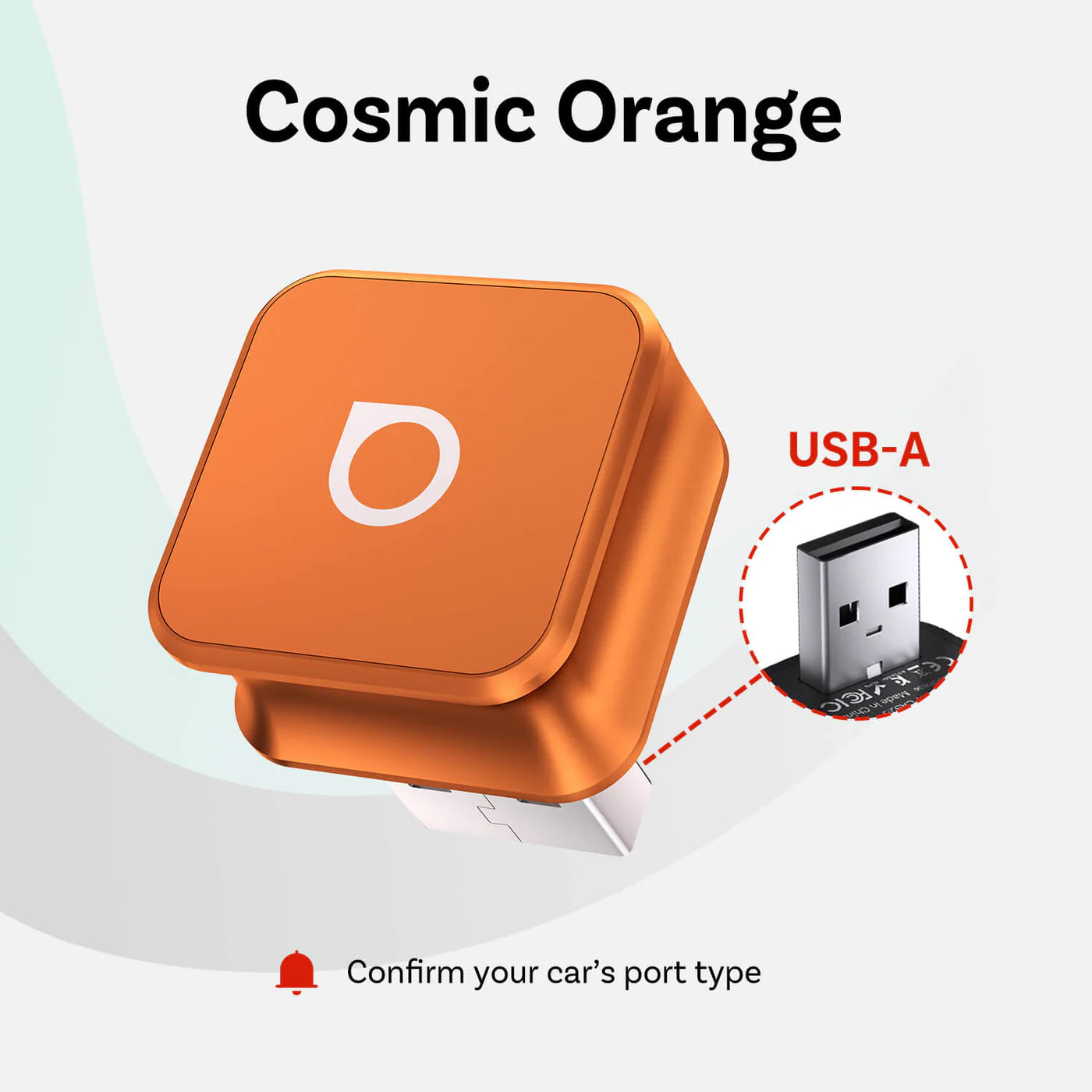 Ottocast Mini Cube 3.0 (USB-A)