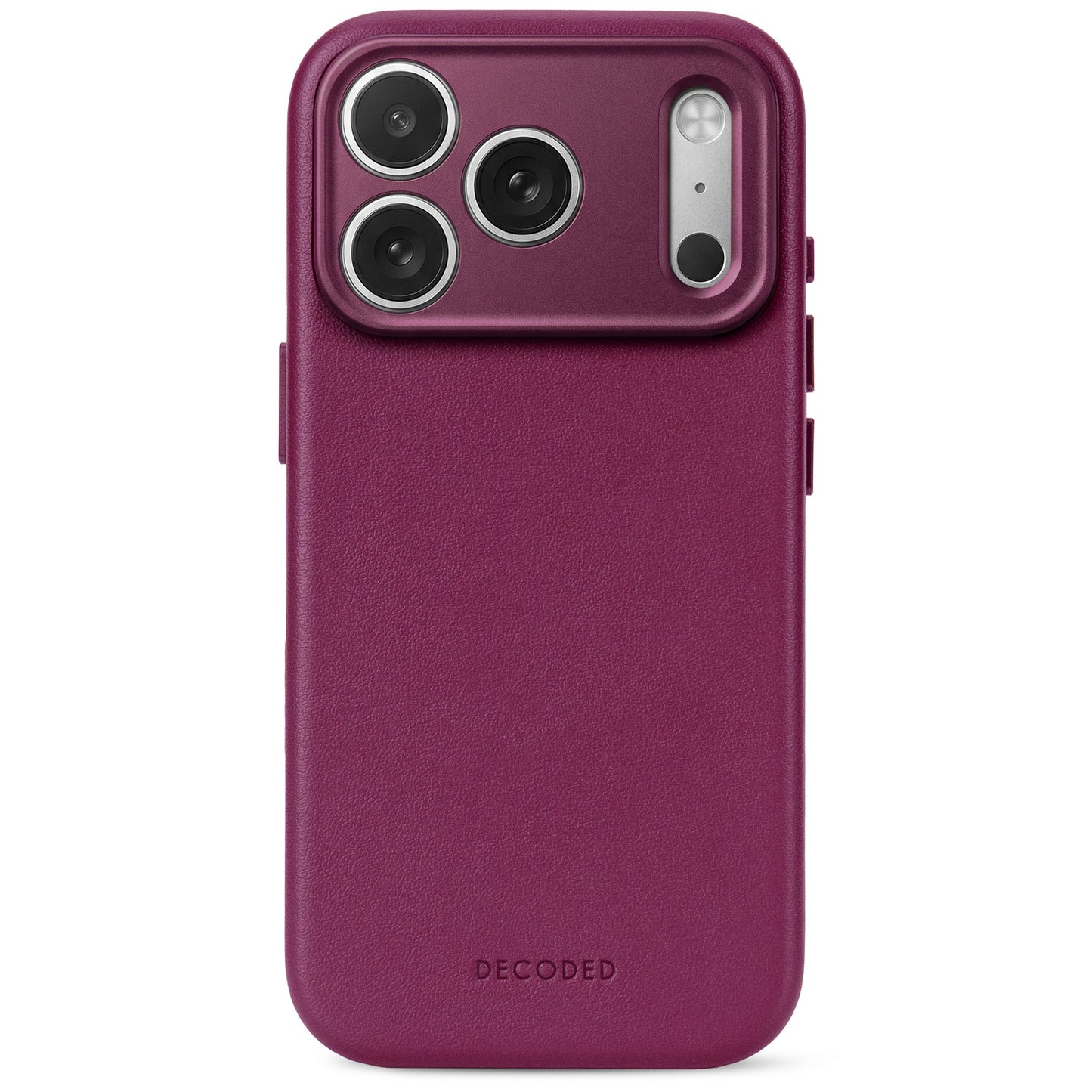 Leather Case iPhone 18 Pro max