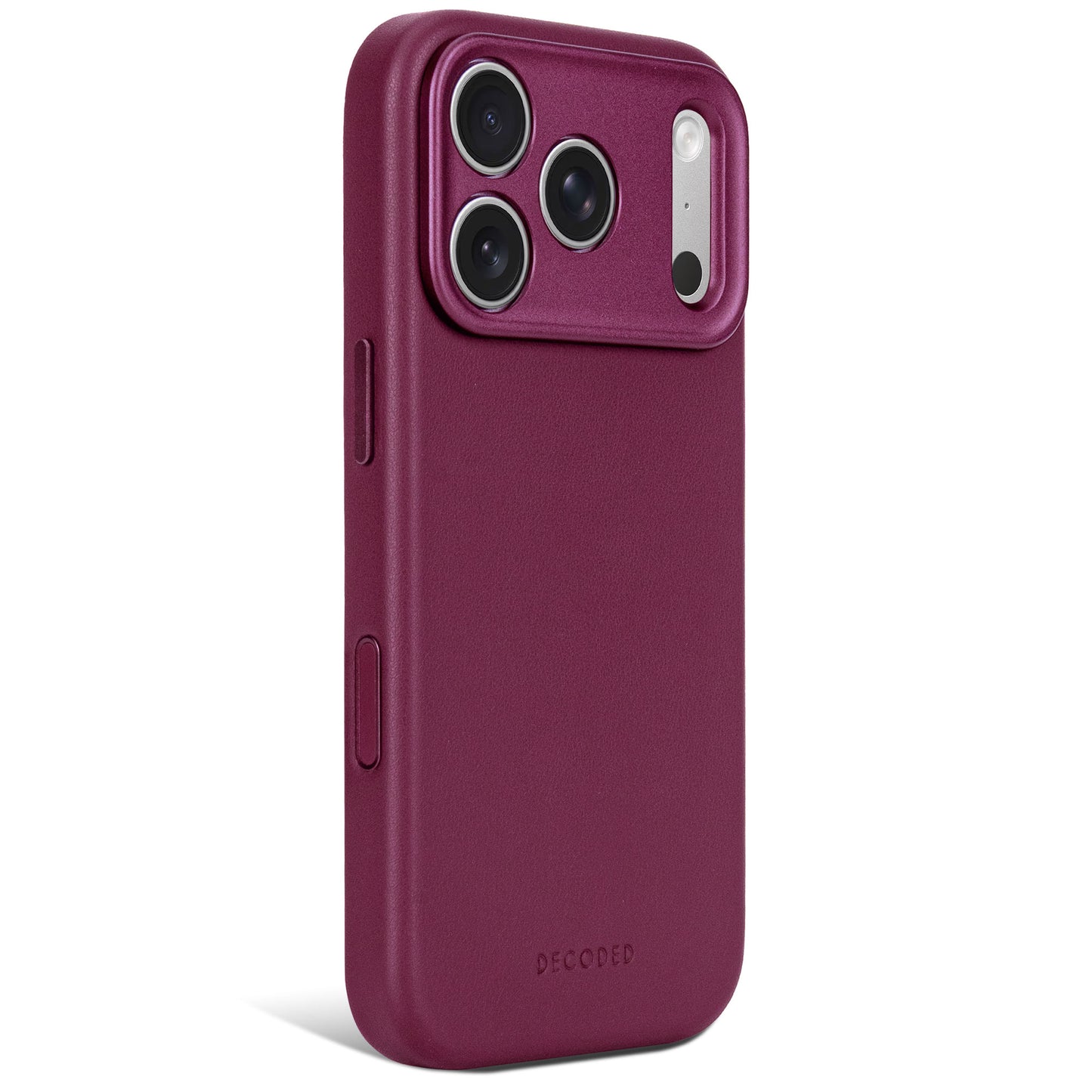 Leather Case iPhone 18 Pro max