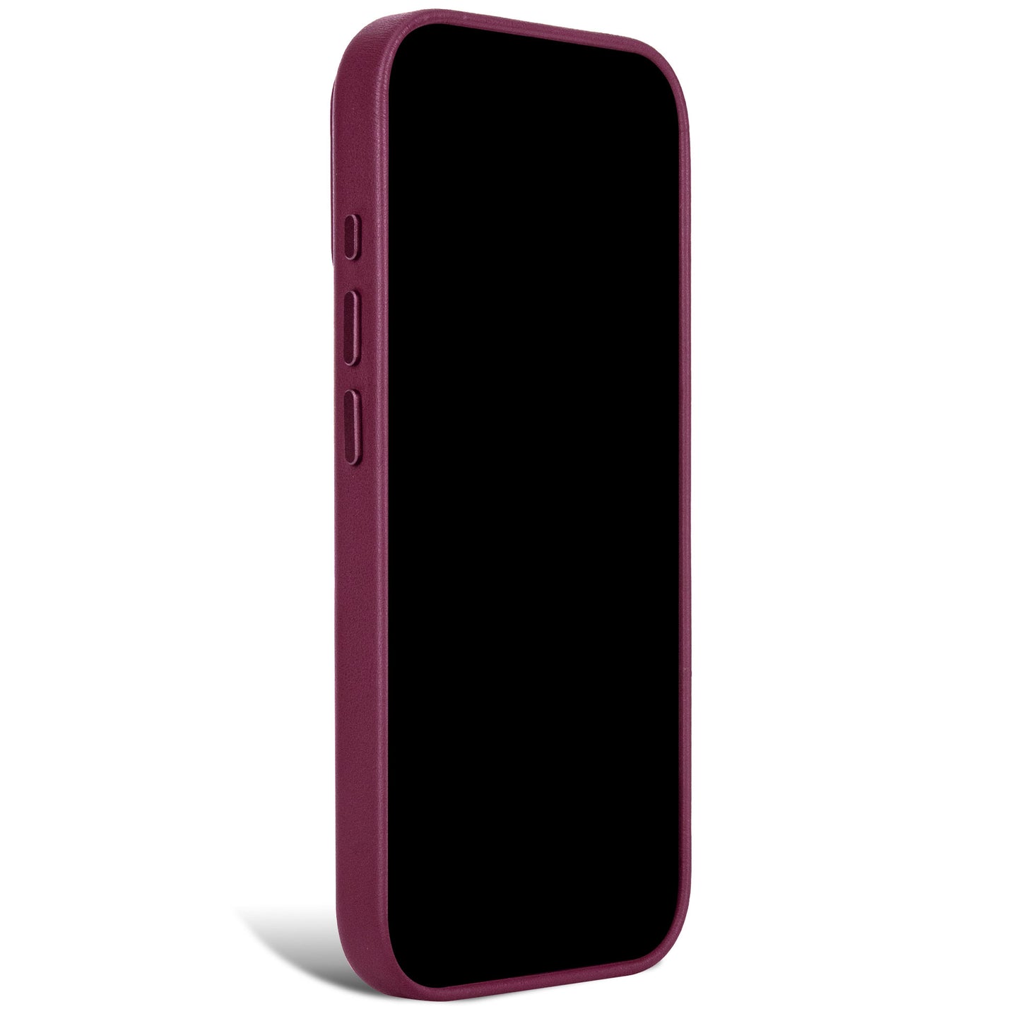 Leather Case iPhone 18 Pro max