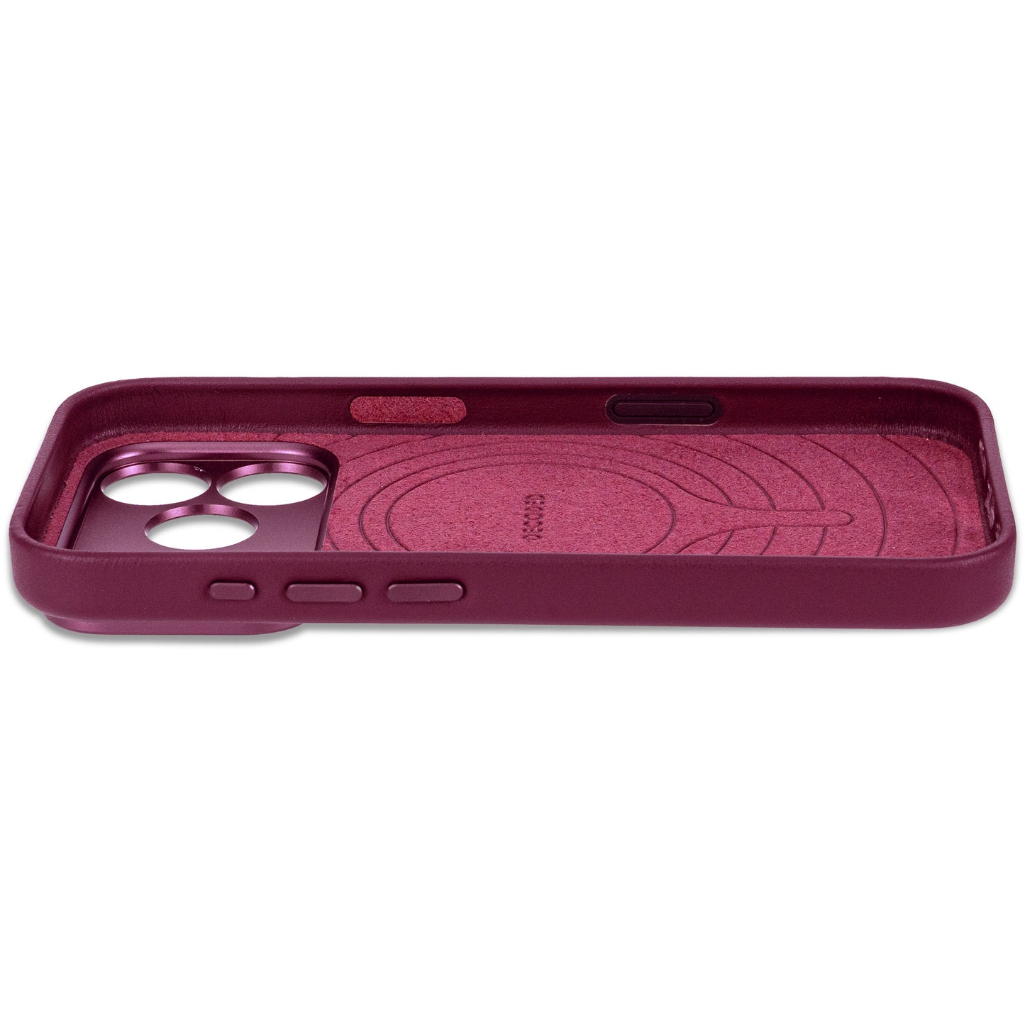 Leather Case iPhone 18 Pro max